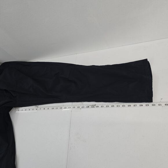 Orvis fleece lined warm pants black 36x30 mens 6239 - Picture 6 of 11